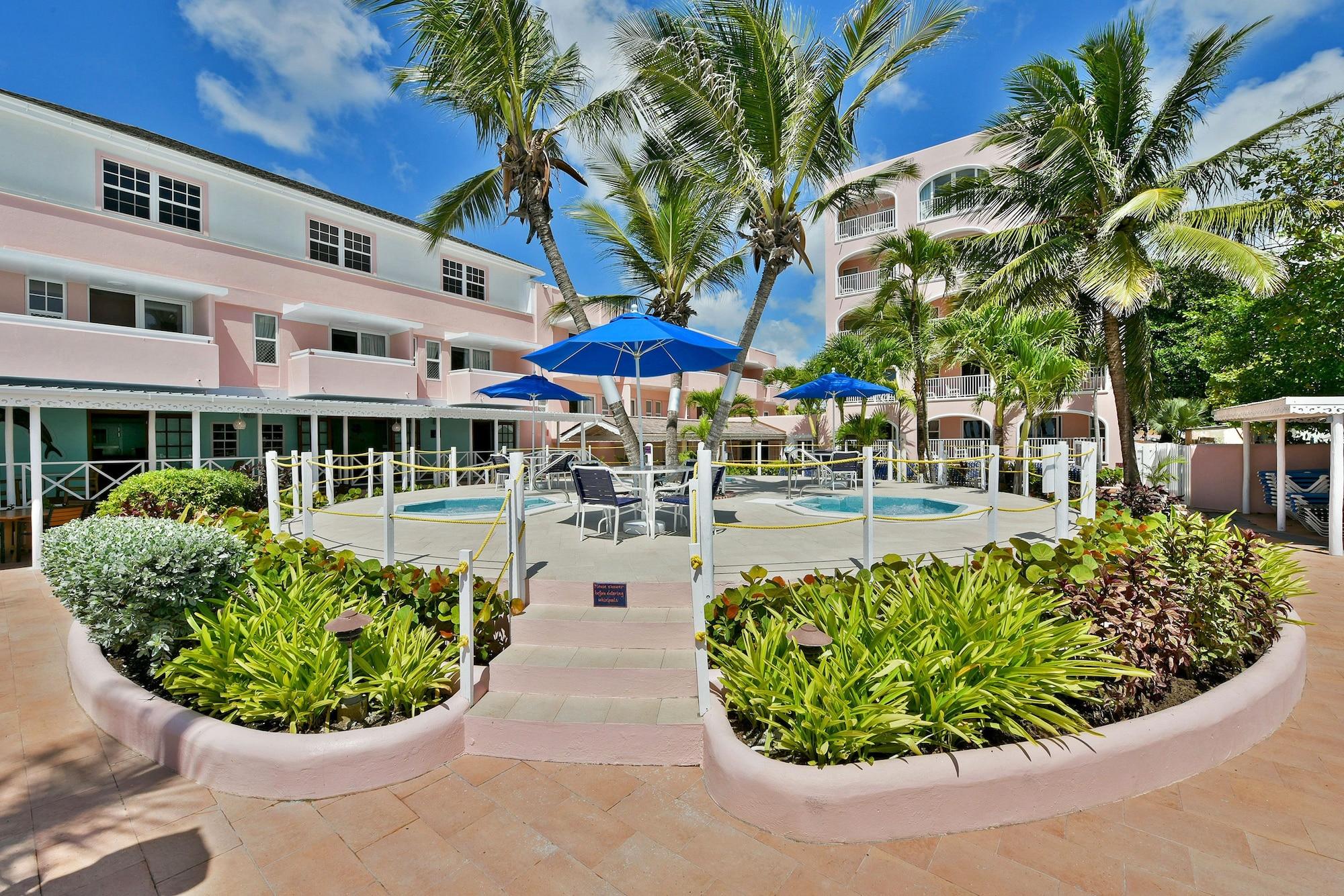 Butterfly Beach Hotel Christ Church Exterior photo