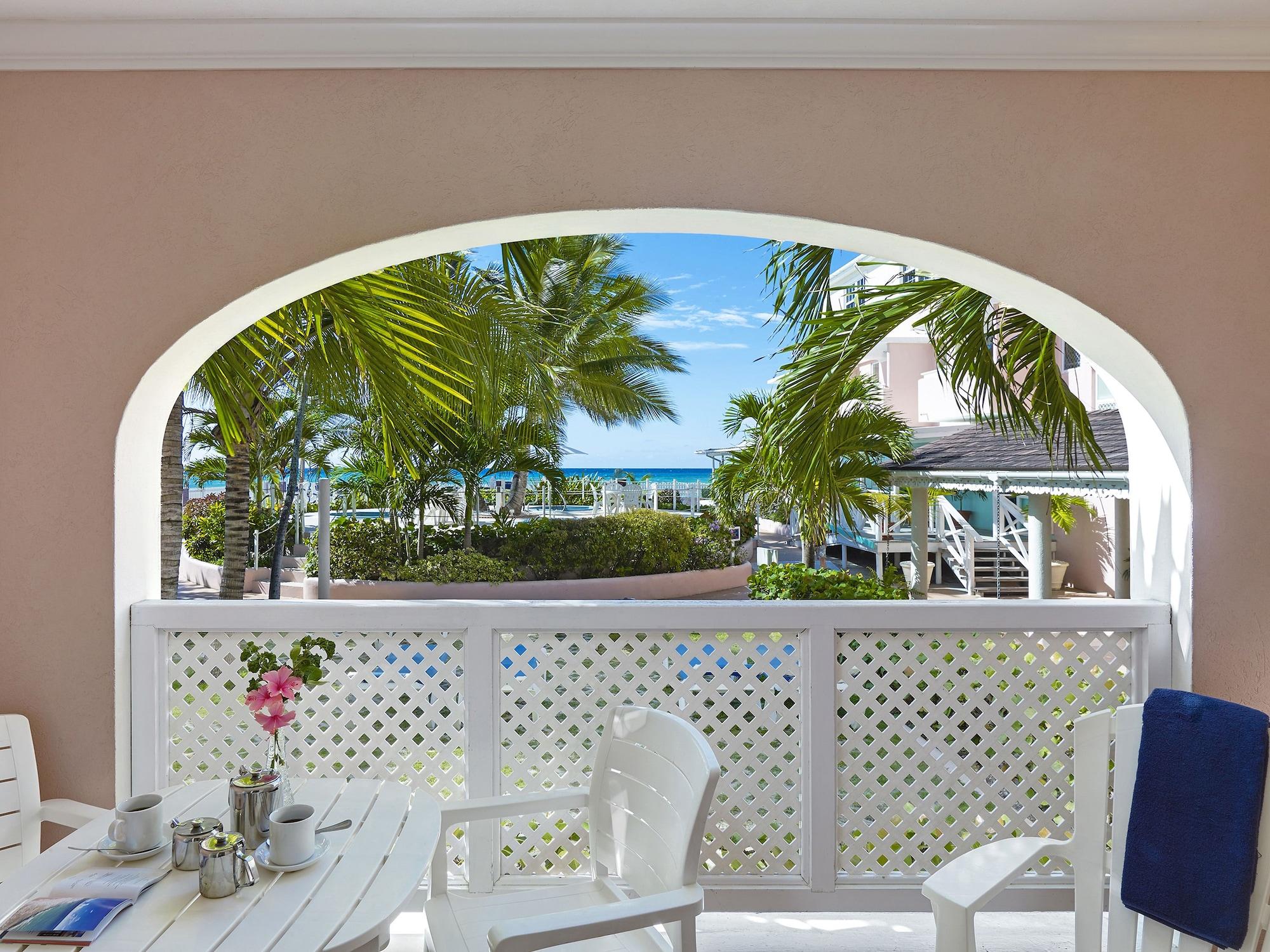 Butterfly Beach Hotel Christ Church Exterior photo