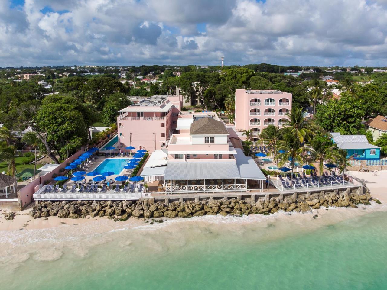 Butterfly Beach Hotel Christ Church Exterior photo